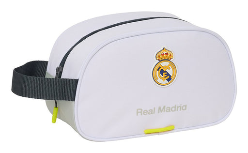 EAN 8412688607822 - Safta 812554248 neceser y maletín neceser Bolsa de aseo 5 L Poliéster Negro, Gris imagen 1