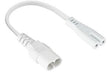 EAN 4066857003935 - Kabelmeister SK0870-W002 cable de transmisión Blanco 0,2 m C8 acoplador IEC C7 imagen 1
