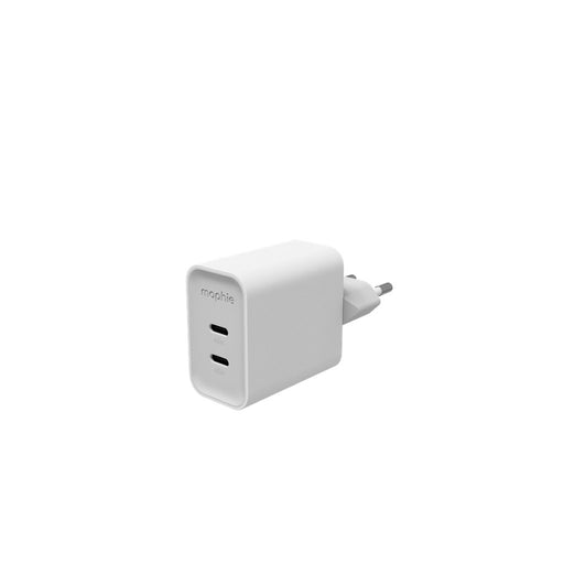EAN 840390369512 - mophie Speedport 45 Universal Blanco Corriente alterna Carga rápida Interior imagen 1