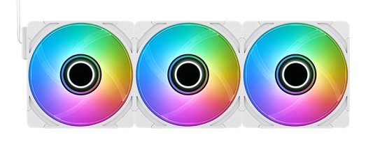EAN 4711658547446 - Thermaltake CT120 EX INFINITY Carcasa del ordenador Ventilador 12 cm Blanco 3 pieza(s) imagen 5