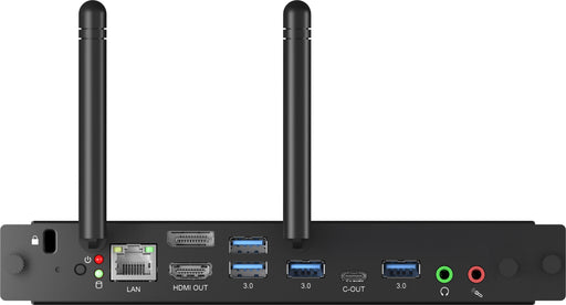 EAN 4948570033331 - iiyama OPC51204BC-1 PCs/estación de trabajo Intel® Core™ i5 i5-12450H 8 GB DDR4-SDRAM 256 GB SSD Windows  imagen 2