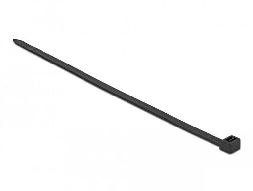 EAN 4043619197422 - DeLOCK 19742 presilla Brida tipo escalera Nylon Negro 10 pieza(s) imagen 1