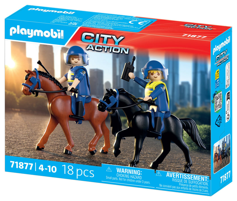 EAN 4008789718778 - Playmobil City Action 71877 figura de juguete para niños imagen 6