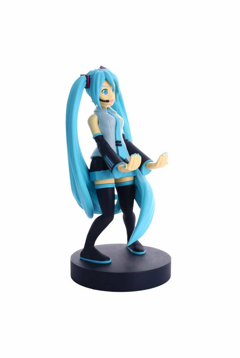 EAN 5060525895463 - Cable Guys Hatsune Miku Soporte pasivo Mando de videoconsola, Teléfono móvil/smartphone Multicolor imagen 3