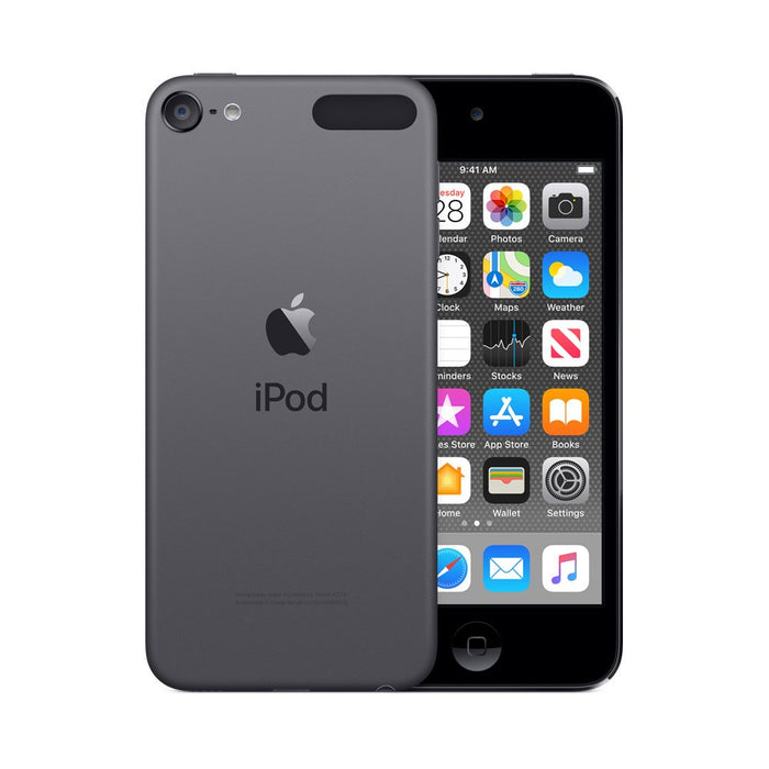 EAN 190199135895 - Apple iPod touch 32GB Reproductor de MP4 Gris imagen 1