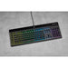 EAN 840006631743 - Corsair K55 RGB PRO teclado Juego USB AZERTY Francés Negro imagen 8