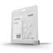 EAN 4002888404396 - Lindy 40439 bloqueador de puerto USB Tipo C Blanco 10 pieza(s) imagen 1