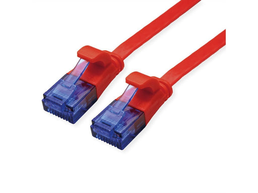 EAN 7630049622760 - VALUE 21.99.2022 cable de red Rojo 2 m Cat6a U/UTP (UTP) imagen 1