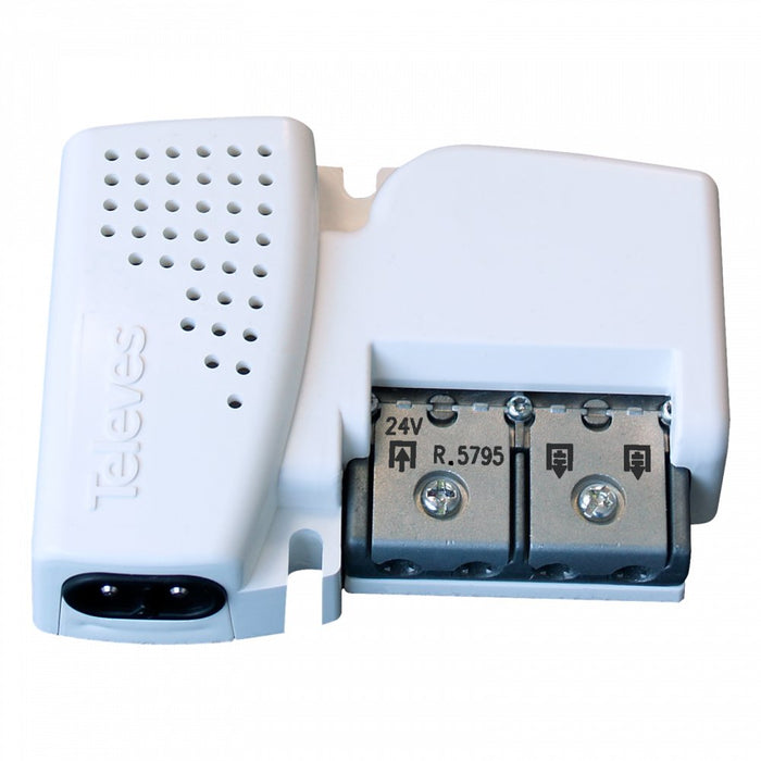 EAN 8424450140925 - Televes 5795 amplificador señal de TV 5 - 862 MHz imagen 2