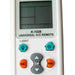 EAN 5902768707106 - Savio K-1028 mando a distancia IR inalámbrico Aire Acondicionado Botones imagen 2
