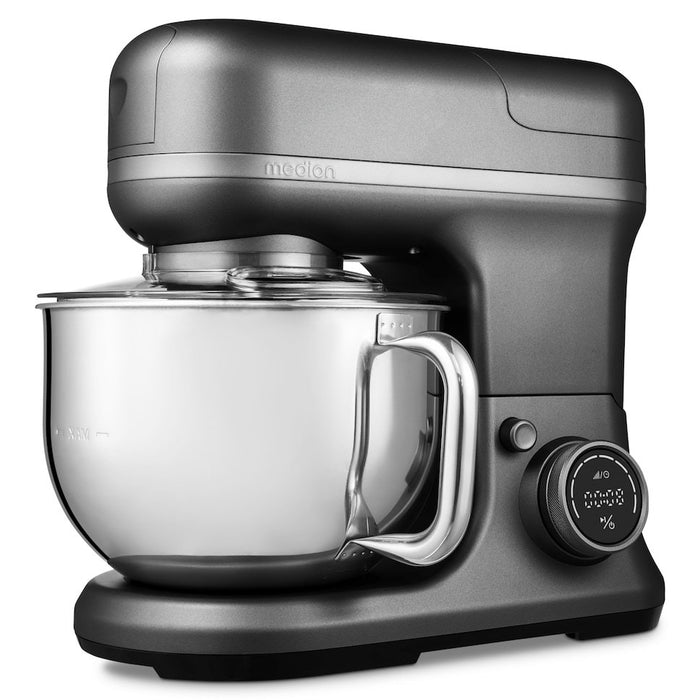 EAN 4061275230321 - MEDION MD18440 robot de cocina 1200 W 5 L Gris imagen 2
