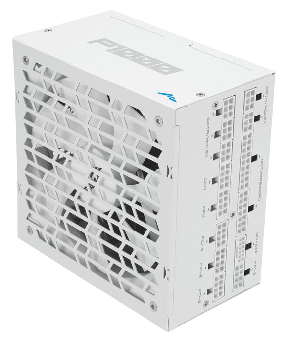 EAN 6930788404377 - SAMA Gears P1000 unidad de fuente de alimentación 1000 W 24-pin ATX ATX Blanco imagen 1