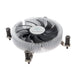 EAN 4710679816036 - Silverstone NT07-1700 Procesador Refrigerador de aire 8 cm Negro 1 pieza(s) imagen 1