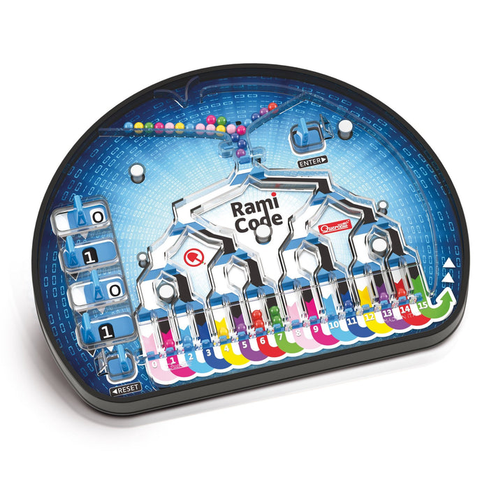 EAN 8007905010150 - Quercetti 01015 juego educativo imagen 2