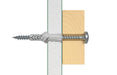 EAN 4006209778890 - Fischer 77889 tornillo de anclaje y taco 50 pieza(s) Enchufe de pared 35 mm imagen 8
