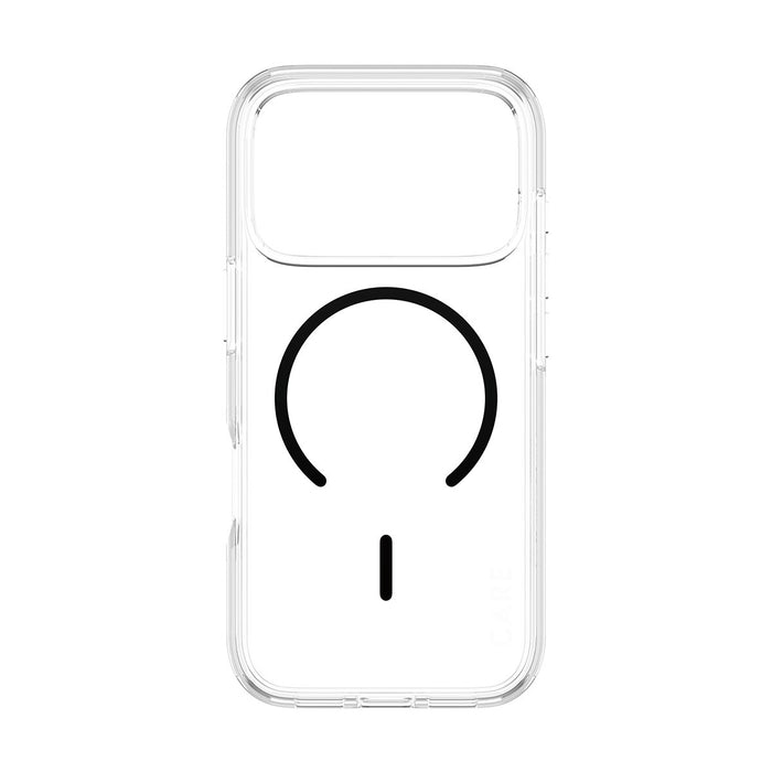 EAN 5715685026898 - PanzerGlass CARE™ by ® Urban Explorer Case Transparent w. Black MagSafe iPhone 17 Pro funda para teléfono imagen 4