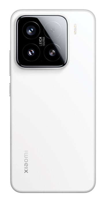 EAN 6932554405946 - Xiaomi 15 16,1 cm (6.36") SIM doble 5G 12 GB 512 GB 5240 mAh Blanco imagen 2