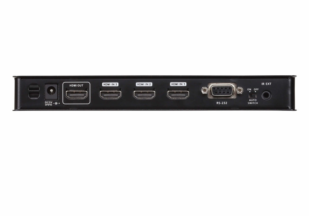 EAN 4719264646270 - ATEN VS481C-AT-G interruptor de video imagen 2