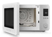 EAN 8017709356590 - Smeg MOC02WHMEU microondas Blanco Microondas combinado Encimera 27 L 1450 W imagen 2