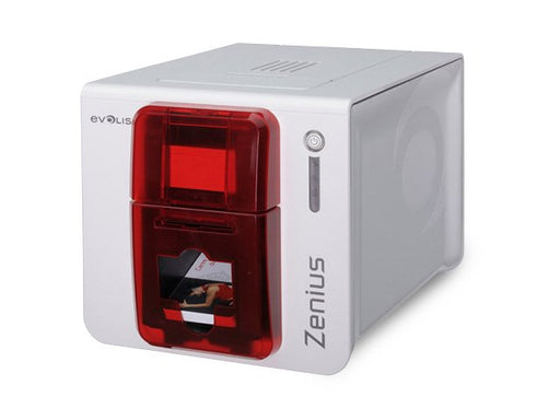 EAN 5712505462300 - Evolis Zenius Expert impresora de etiquetas Transferencia térmica Color Inalámbrico y alámbrico Ethernet imagen 1