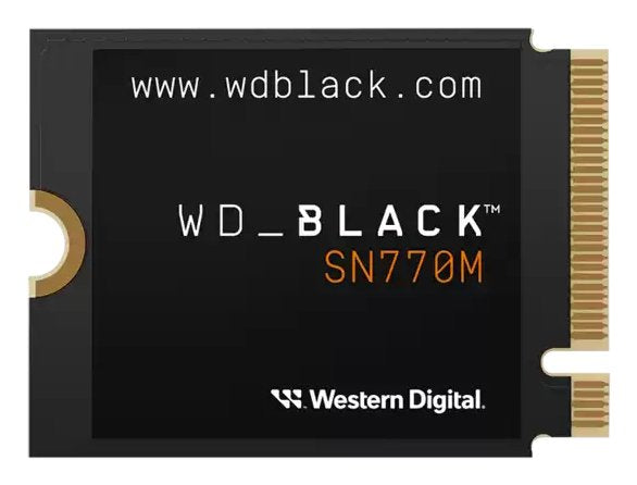 EAN 0619659207236 - Western Digital Black WDBDNH0020BBK-WRSN unidad de estado sólido 2 TB M.2 PCI Express 4.0 NVMe imagen 1