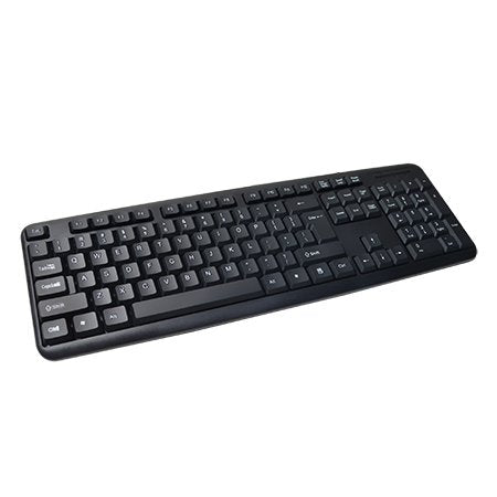 EAN 4718308321067 - Vakoss TK-103PK teclado USB Negro imagen 1