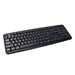 EAN 4718308321067 - Vakoss TK-103PK teclado USB Negro imagen 1