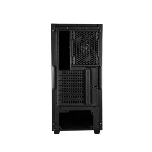 EAN 0753263078032 - Chieftec AS-01B-OP carcasa de ordenador Full Tower Negro imagen 4
