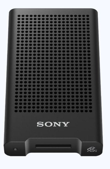 EAN 4548736171565 - Sony MRWG3.CE7 lector de tarjeta USB 2.0 Type-C Interno Negro imagen 1