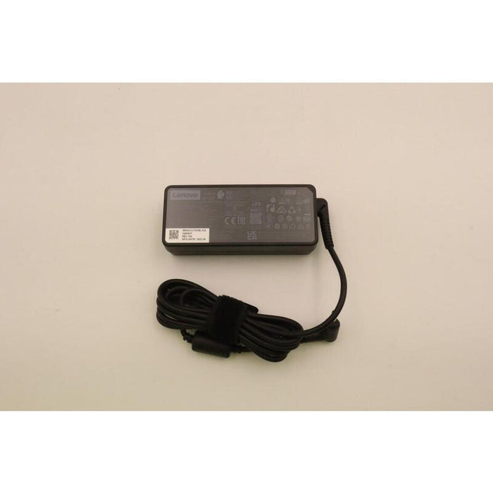 Ac_adapter,Round,65w,3p,Black  (Power Cord Is Not Included.)