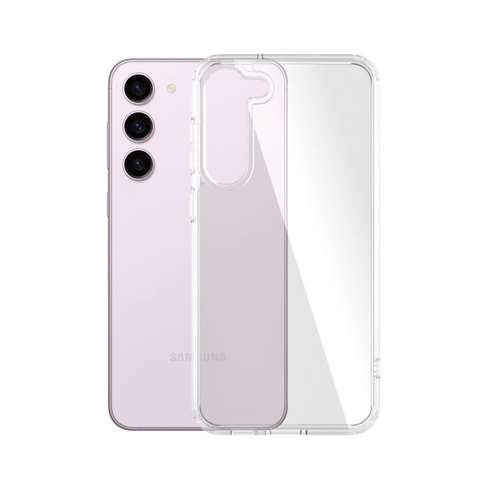EAN 5711724004346 - PanzerGlass ® HardCase Transparent Samsung Galaxy S23+ funda para teléfono móvil Transparente imagen 1