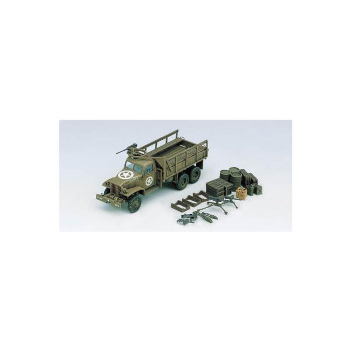 Academy U.S. 2.5 Ton     Cargo Truck