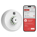 EAN 0810194780745 - X-Sense XH02-M detector de calor Inalámbrico Interconectables De superficie imagen 4
