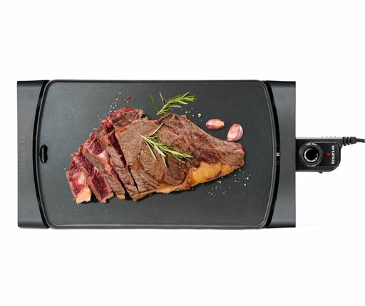 EAN 8414234684615 - Taurus Steakmax 2600 parrilla de interior 2600 W Negro imagen 1