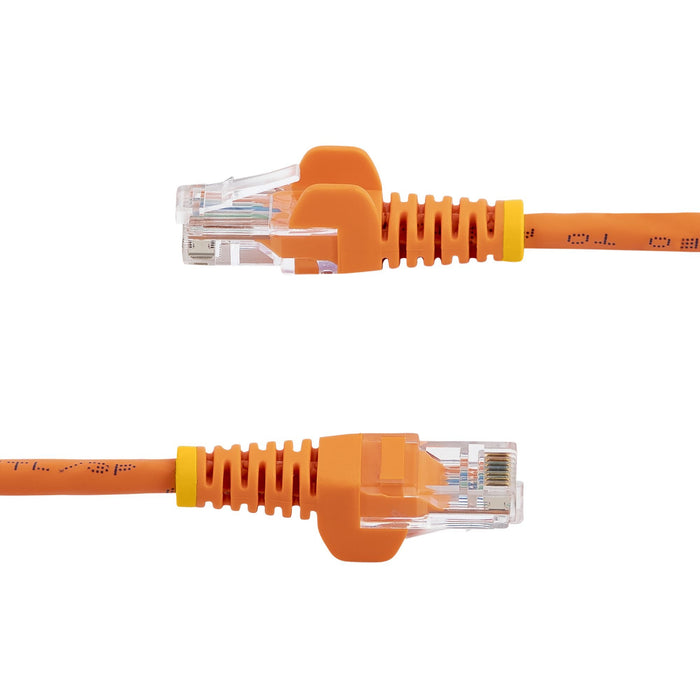EAN 0065030860192 - StarTech.com 45PAT1MOR cable de red U/UTP (UTP) imagen 3
