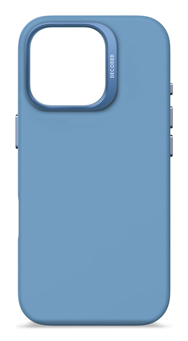 EAN 8721145000923 - Decoded Silicone Case funda para teléfono móvil 16 cm (6.3") Azul imagen 4