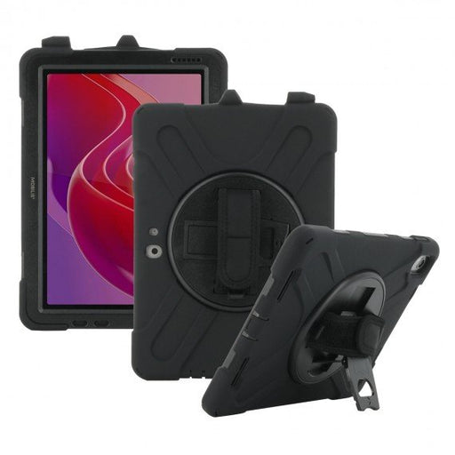 EAN 3700992537955 - Mobilis 072009 funda para tablet 29,1 cm (11.4") Negro imagen 1