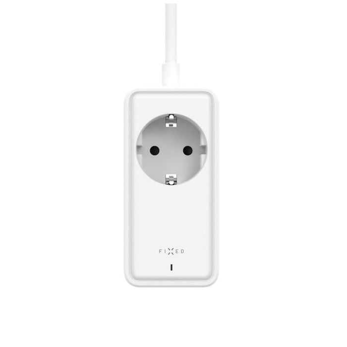 EAN 8591680157372 - FIXED FIXCS65-1.5-WH base múltiple 3 m 1 salidas AC Interior Blanco imagen 2