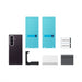 EAN 8806099229474 - Samsung EF-QF976CTEGWW funda para teléfono móvil 20,3 cm (8") Transparente imagen 4