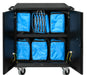EAN 5704454006971 - LEBA Innovation NoteCart Flex NCF-E-32-SC carrito y armario de dispositivo portátil Carro de gestión y ca imagen 4