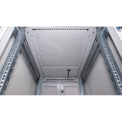 EAN 7630049601505 - ROLINE 26.21.0147 armario rack 26U Rack o bastidor independiente Gris imagen 2