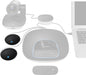 EAN 0097855119551 - Logitech 989-000171 micrófono Negro Micrófono de superficie para mesa imagen 2