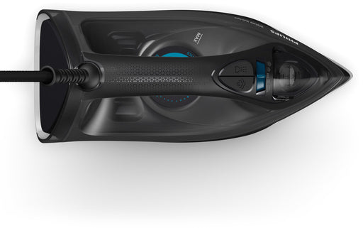 EAN 8720389003080 - Philips 3000 series DST3041/80 plancha Plancha a vapor Suela de cerámica 2600 W Negro imagen 2