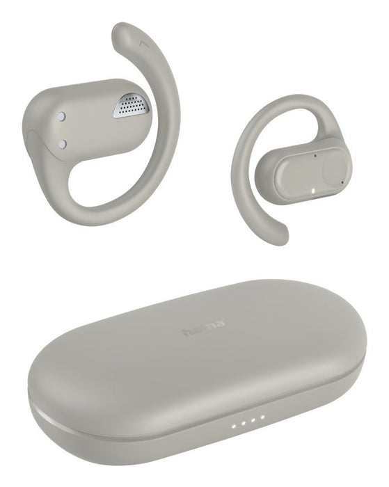 EAN 4047443547248 - Hama Spirit Open Auriculares True Wireless Stereo (TWS) Dentro de oído Llamadas/Música Bluetooth Arena imagen 1