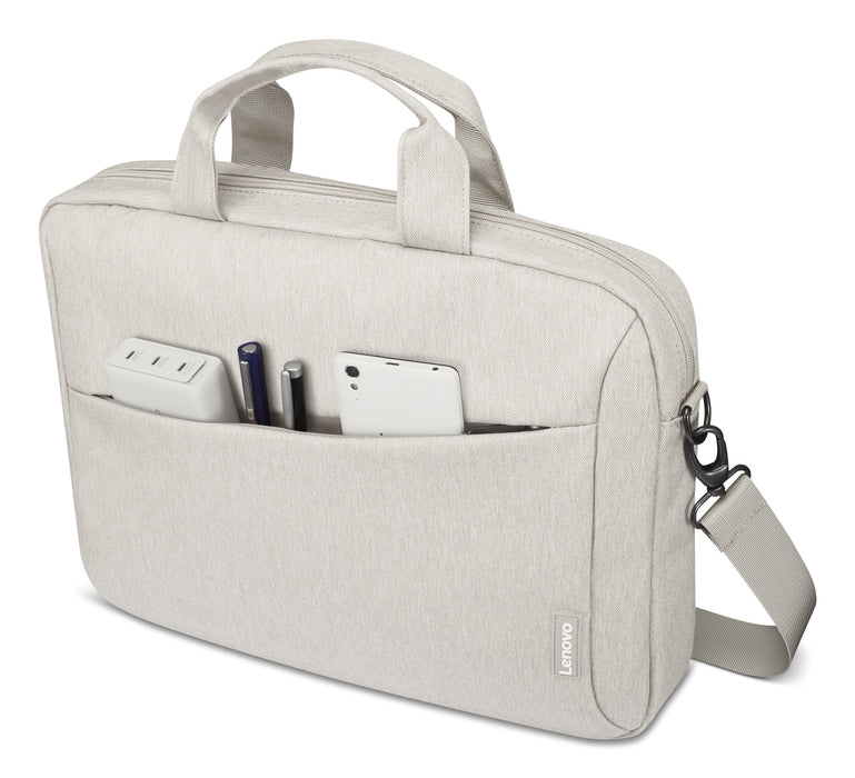 EAN 195892148678 - Lenovo GX41W44768 maletines para portátil 40,6 cm (16") Maletín Toploader Beige imagen 5
