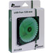 EAN 4260455642064 - Inter-Tech L-12025 Carcasa del ordenador Ventilador 12 cm Negro, Verde imagen 4