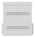 EAN 5901969447996 - Lanberg WAH1-3240-00S armario rack 3U Bastidor de pared Gris imagen 6
