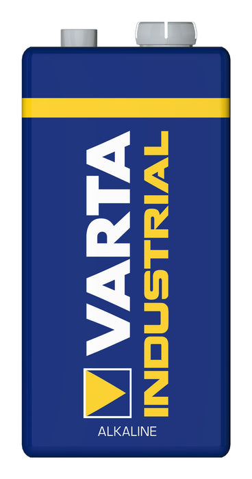EAN 4008496356805 - Varta 04022211111 Batería de un solo uso 9V Alcalino imagen 1