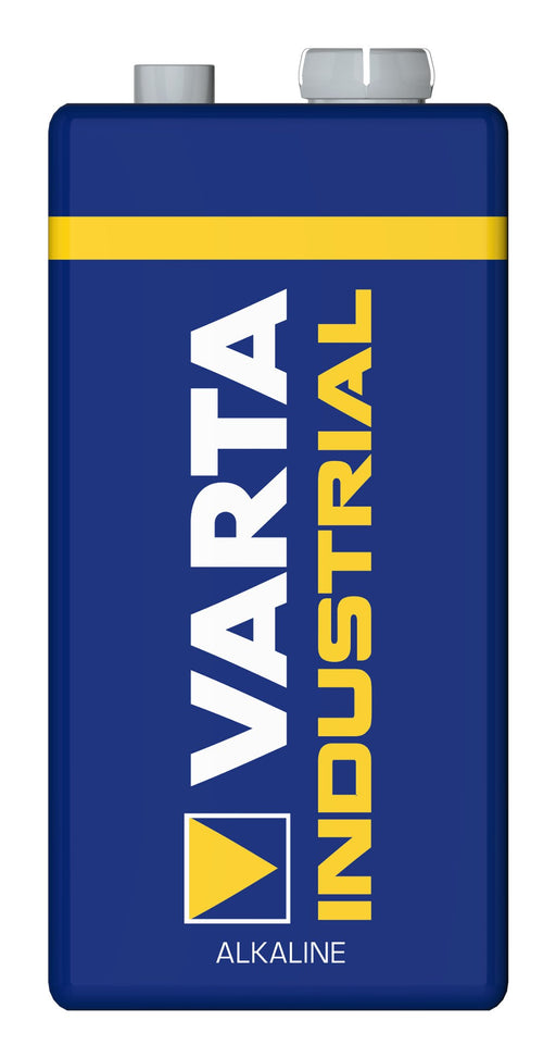 EAN 4008496356799 - Varta 04022211111 Batería de un solo uso 9V Alcalino imagen 1