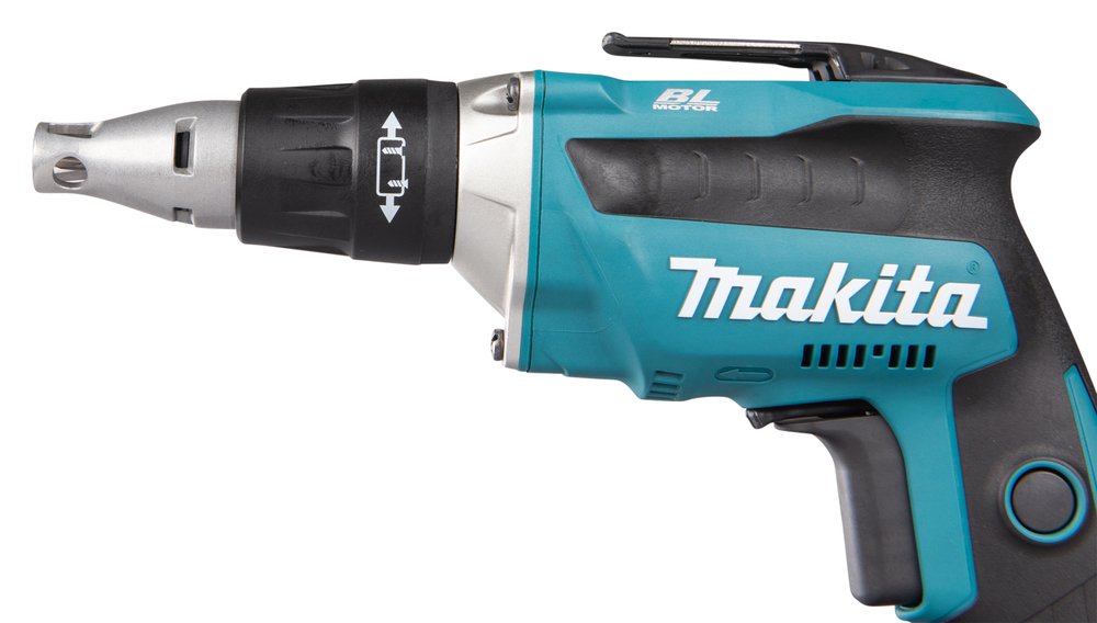 EAN 88381860161 - Makita DFS452TJX2 destornillador eléctrico y llave de impacto 4000 RPM Negro, Azul, Gris imagen 14